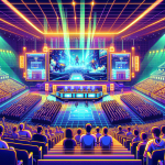 Discovering Top Esports Venues Near Me