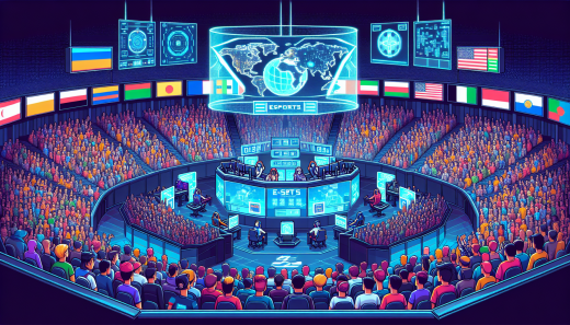 Rising Phenomenon: The Evolution of Esports