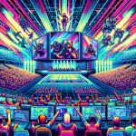 The Rise of E-Sports: A Digital Revolution