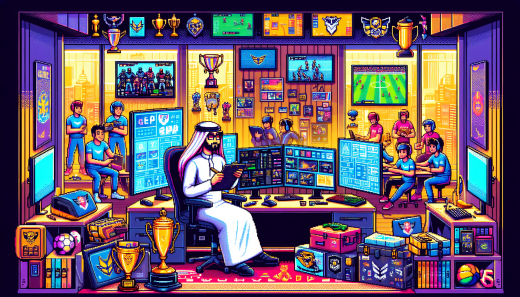 Breaking into the World of Esports Management: Tips and Insights for Aspiring Esports Managers