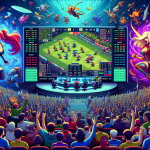 Exploring the Exciting World of GGBet Dota 2 Betting