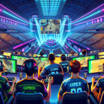 The Rise of E-Sports Games: A New Era in Competitive Gaming