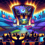 The Rise of League of Legends Esports