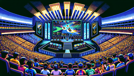 Top Esports Events You Can’t Miss This Year