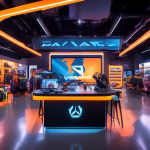 Discover the Latest Gear at the Overwatch League Store