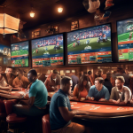 Maximize Your Winnings with Live Sport Bet Strategies