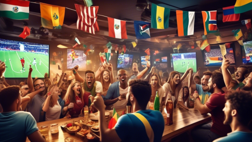 Maximize Your Wins with Sportsbet During the World Cup