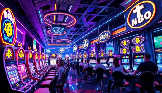 Unlock the Future of Gaming: Exploring the Thrilling World of Bitcoin Casinos