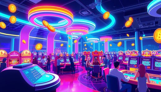 Unlocking the Future of Fun: A Comprehensive Guide to the Best Cryptocurrency Gambling Sites