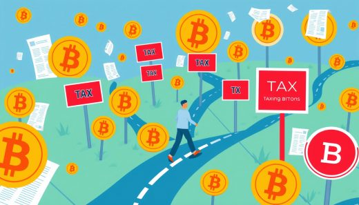 Navigating the Tax Landscape: What You Need to Know About Bitcoin Betting Taxes
